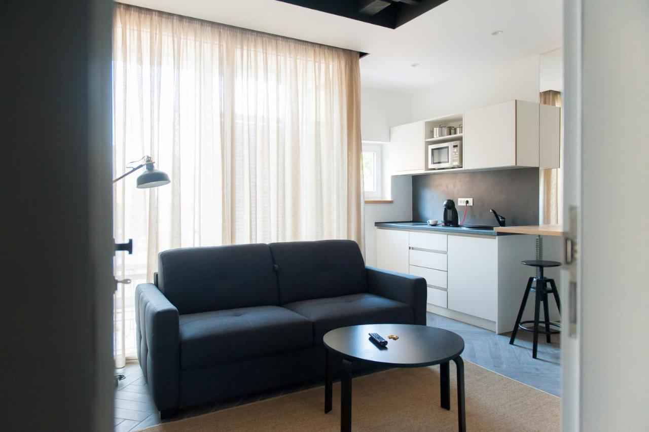 Domus Romana Superior Apartment Zadar Ngoại thất bức ảnh