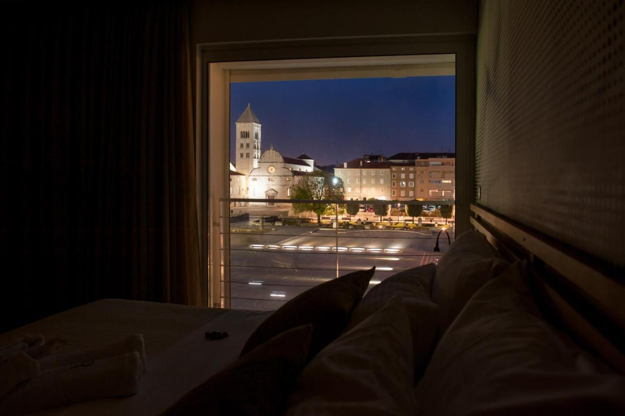 Domus Romana Superior Apartment Zadar Ngoại thất bức ảnh