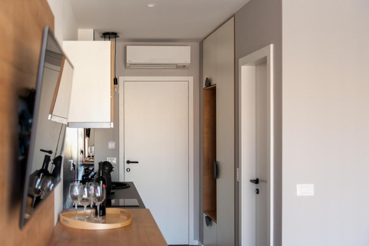 Domus Romana Superior Apartment Zadar Ngoại thất bức ảnh