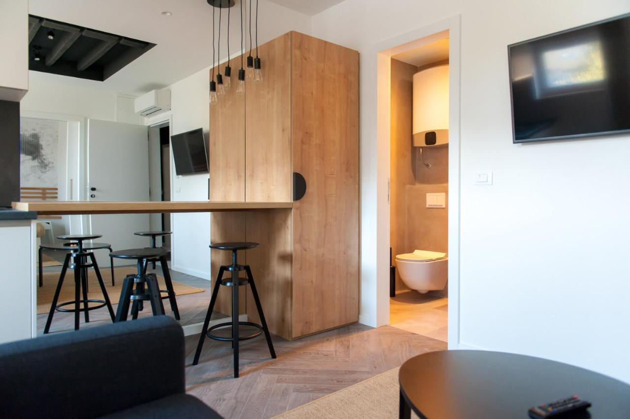 Domus Romana Superior Apartment Zadar Ngoại thất bức ảnh